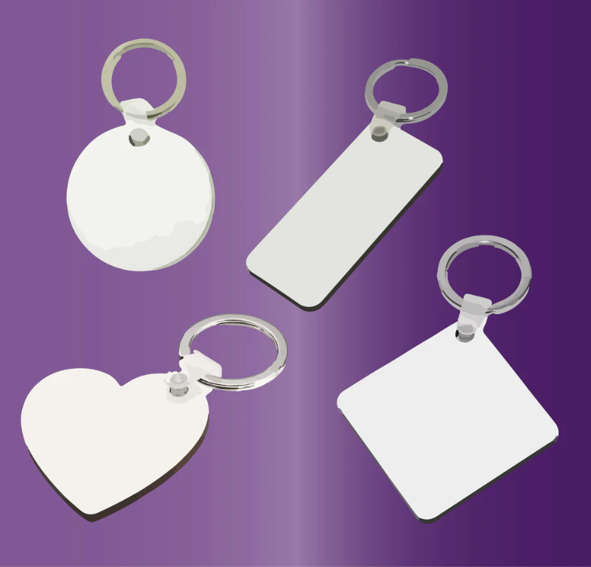 Customized keychain