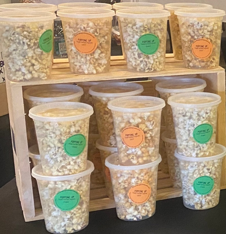 Gourmet Popcorn