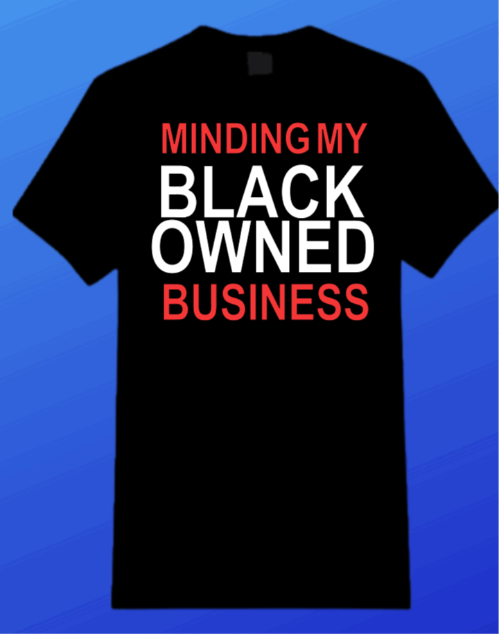 Minding My Black Owned Business