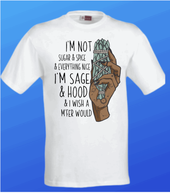 Sage and Hood