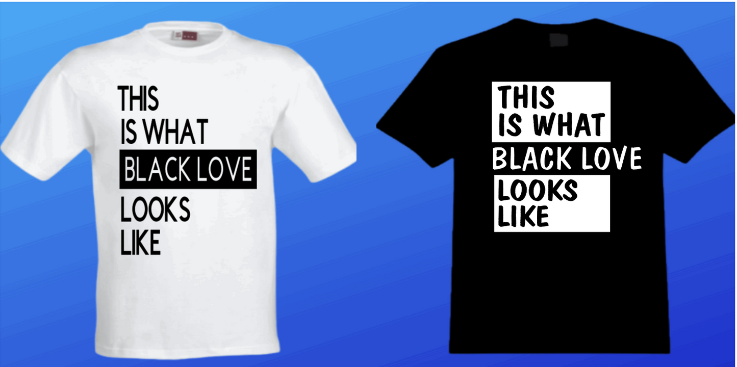 Black Love Looks Like