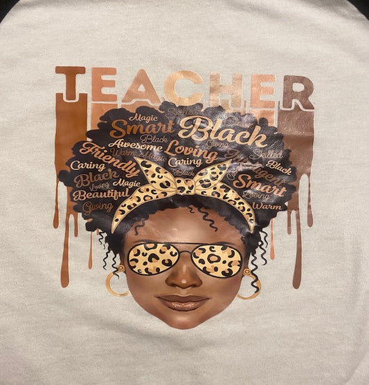 Black Teacher