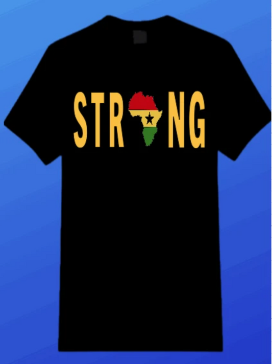 Ghana Strong