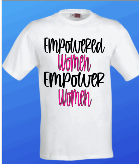 Empowered Women