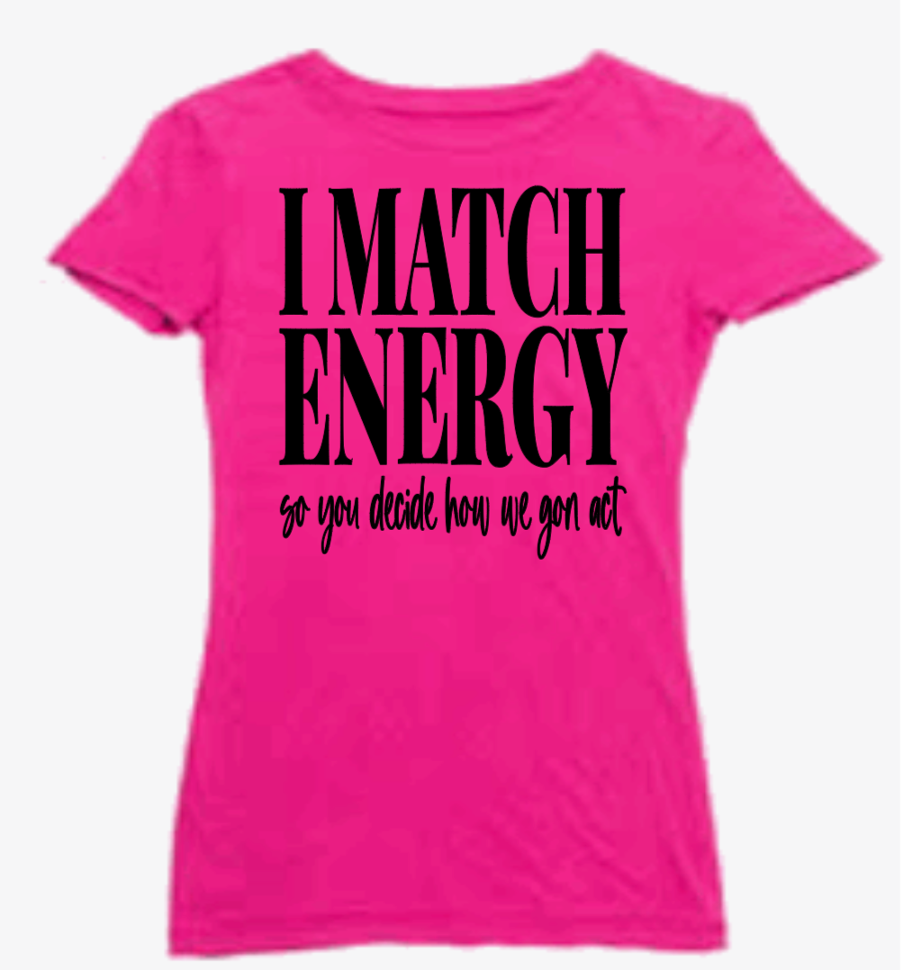 I Match Energy