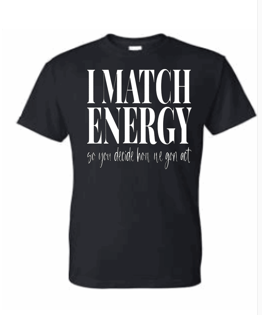 I Match Energy